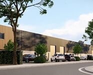 Industrieel gebouw te koop in Lanaken