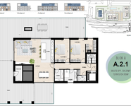 Penthouse te koop in Dilsen-Stokkem