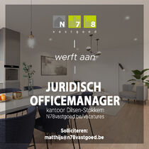 Juridisch officemanager